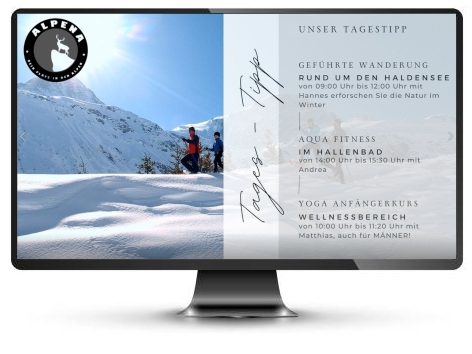 Infoscreens